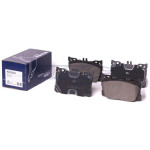 TOMEX Brakes Bremsbelagsatz, Scheibenbremse